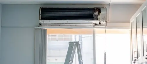 A/C Maintenance & Repair