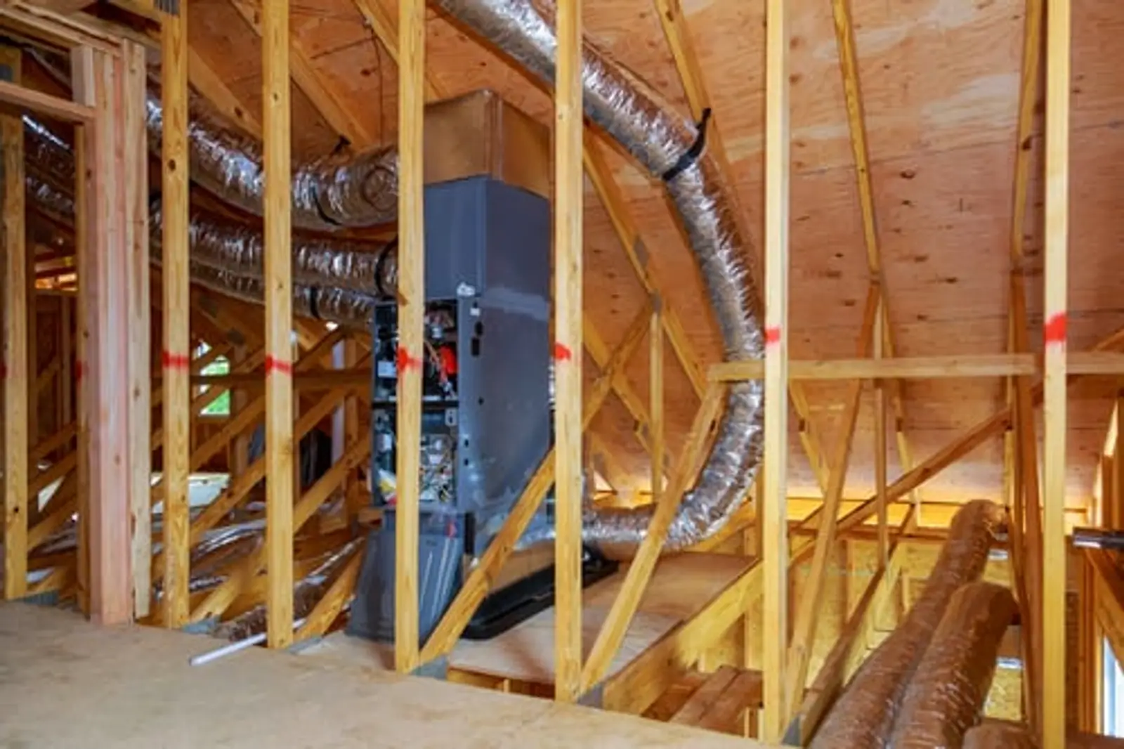 Duct Installation & Replacement
